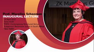 Prof Schoeman