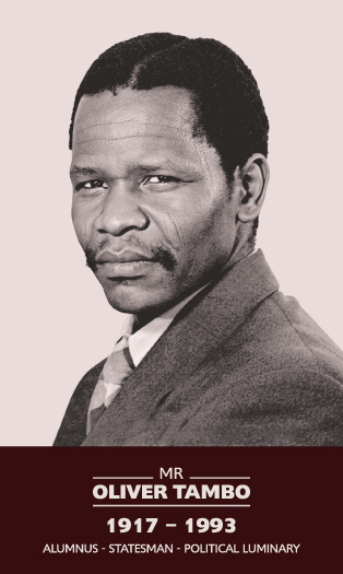 Oliver Tambo
