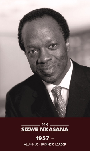Sizwe Nxasana